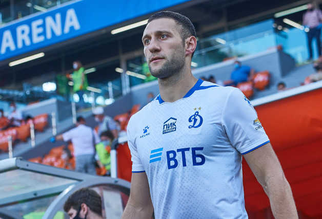 Иван Ордец – «ВТБ Лучший игрок июня-июля»