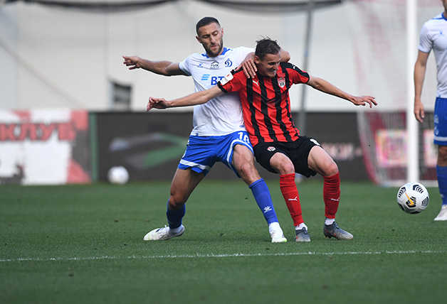 FC Khimki vs Dynamo – 2:0 