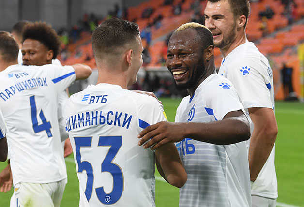 Сильвестр Игбун: Итоговые три очка команды гораздо важнее моих голов