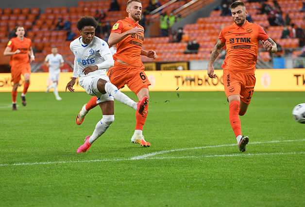 FC Ural vs Dynamo – 0:2