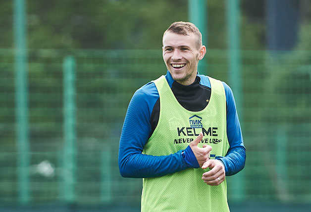Сергей Паршивлюк: «С «Ротором» будет сложная игра»