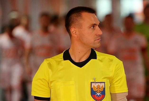 «Динамо» с «Ротором» судит Панин