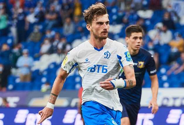 Максимилиан Филипп: «Обыграть «Зенит» непросто, но нам по силам это сделать»