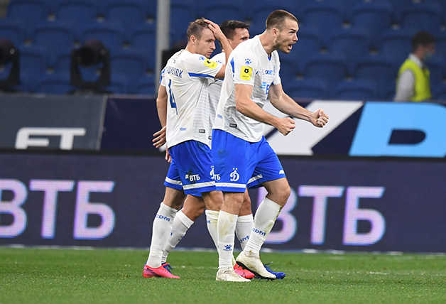 Тони Шунич: «Сегодня каждый игрок «Динамо» выложился на 100%»