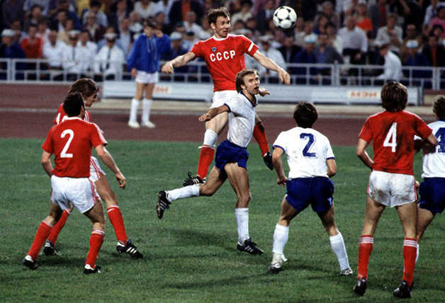 Стадион «Динамо» | Сборная страны здесь никогда не проигрывала!    
