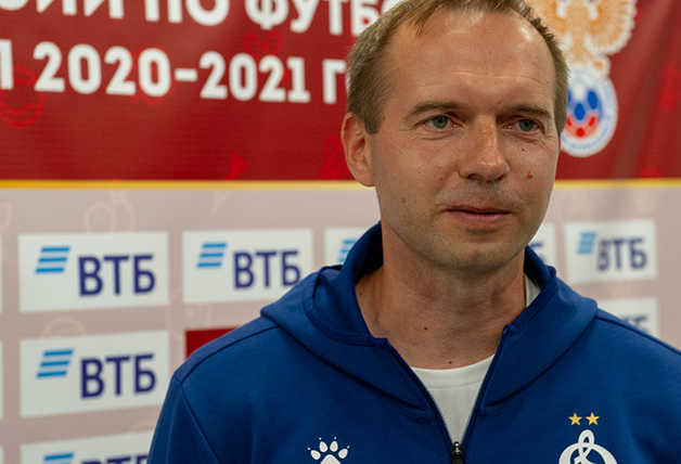 Александр Кульчий: «Лучший наш матч из пяти уже сыгранных!»
