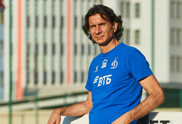 Желько Бувач: «Лесовой – отличный дриблёр, именно такого игрока мы хотели»