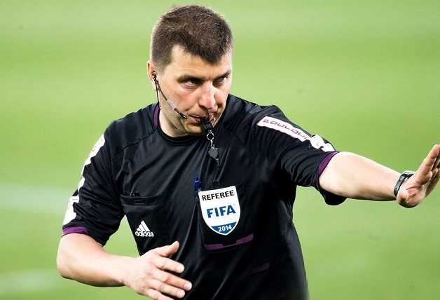 С «Ахматом» судит Вилков