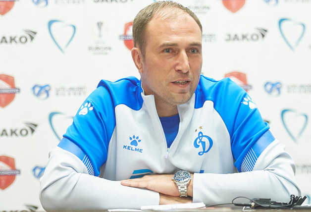 Кирилл Новиков: «Нас ждет серьёзный соперник, но мы надеемся на победу»