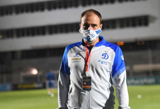 Кирилл Новиков: «Никакой недооценки «Локомотива» у нас не было»