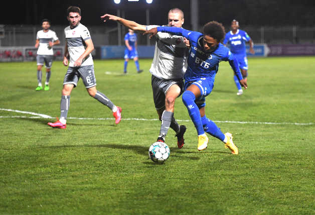 Locomotive vs Dynamo – 2:1