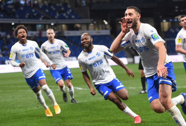 Dynamo vs Akhmat – 1:0 