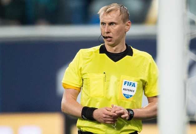 «Динамо» в Химках судит Сергей Иванов