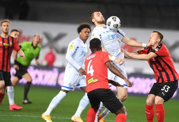 FC Khimki vs Dynamo – 1:0