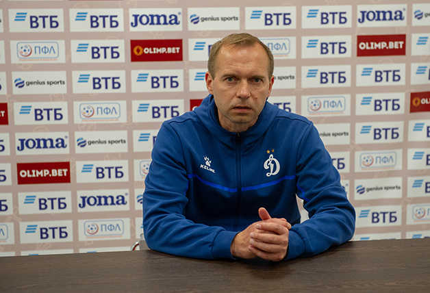 Александр Кульчий: «Сегодня потеряли два очка»
