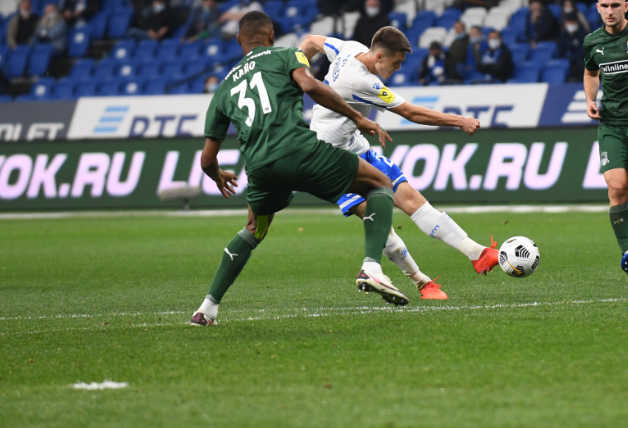 Dynamo vs FC Krasnodar – 2:0 