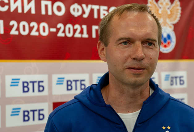 Александр Кульчий: «Напряжение в матче сохранялось до самого финального свистка»