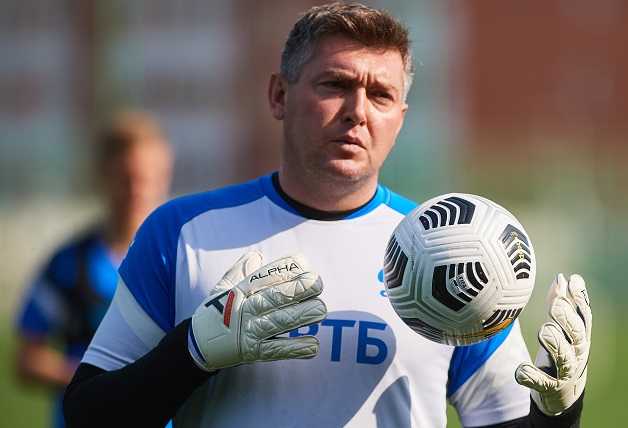 Дмитрий Изотов: «Приложим все силы, чтобы Будачёв реализовал в «Динамо» свой потенциал» 