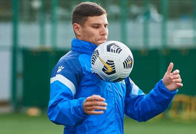 Григорий Морозов арендован «Уфой»