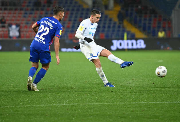 PFC CSKA vs Dynamo – 3:1 