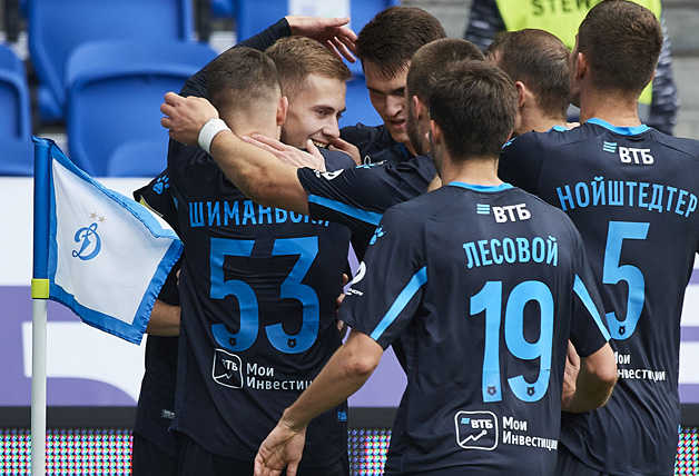 Dynamo vs PFC Sochi – 3:1 (2:1)