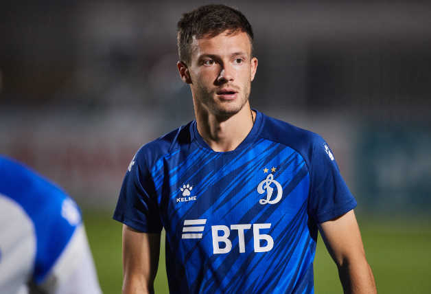 Даниил Лесовой: «Мечтаю сыграть против Месси. Времени осталось немного!»