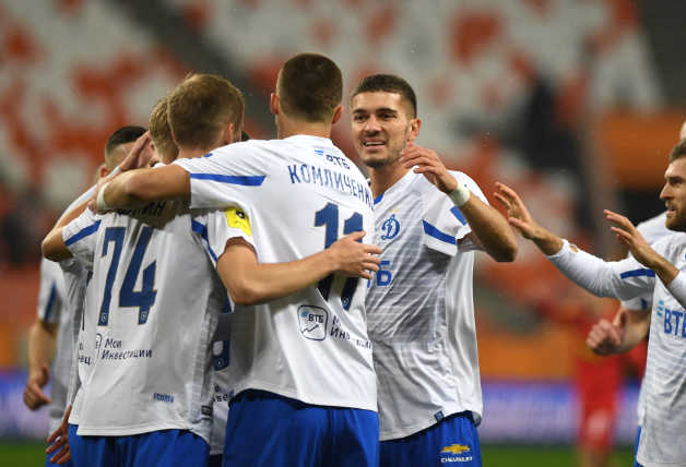 FC Tambov vs Dynamo – 1:2 