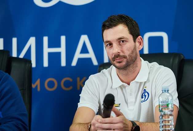Сандро Шварц: «В дерби с «Локомотивом» важно сохранить баланс»