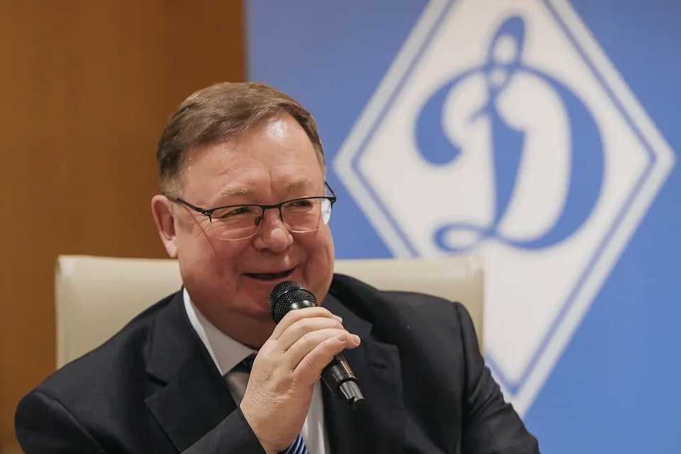 С днём рождения, Сергей Вадимович!