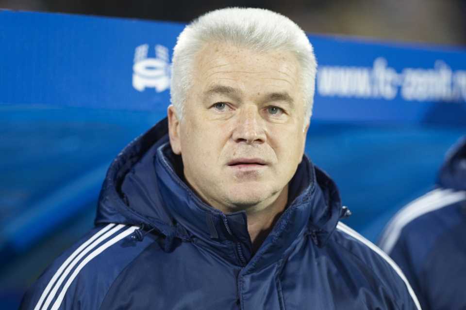 Сергею Николаевичу Силкину — 60!