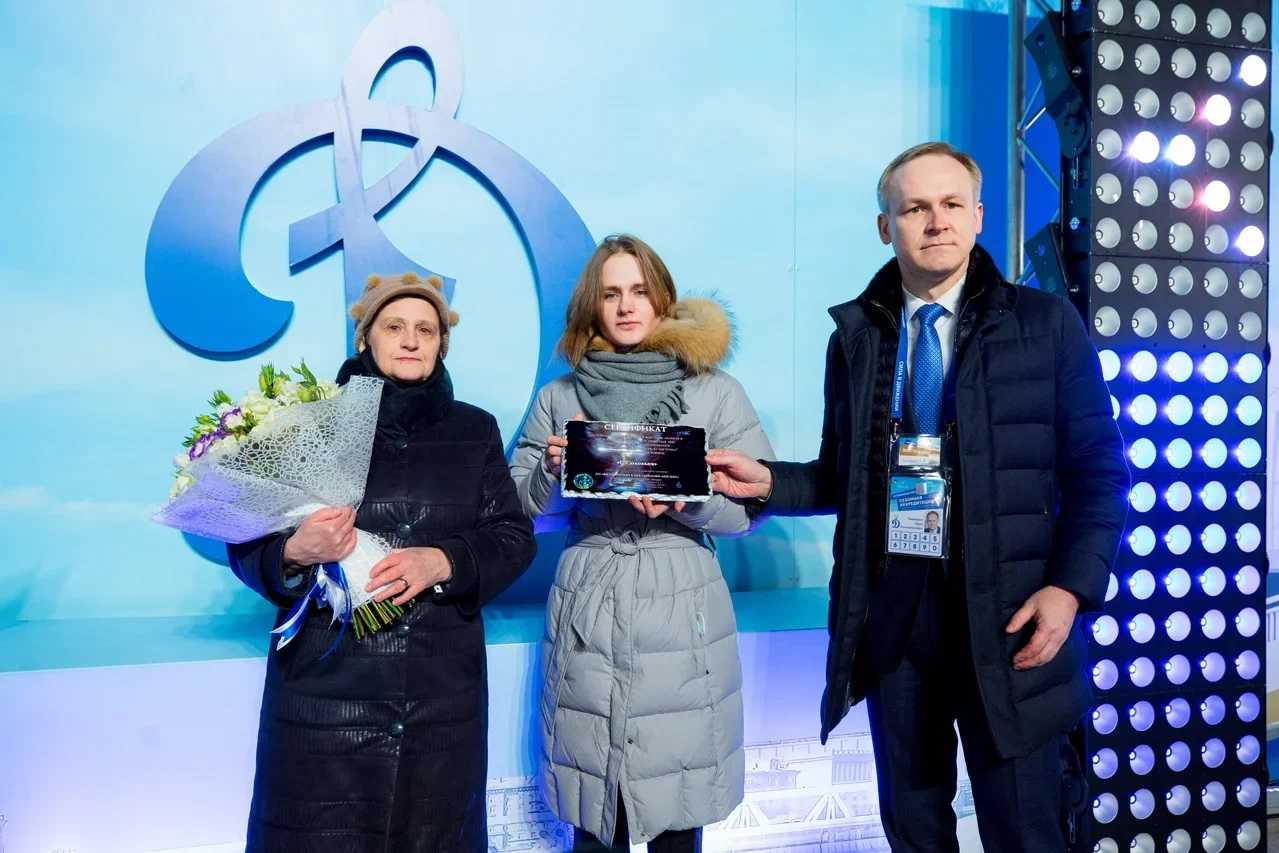 Родственникам Сергея Соловьёва вручили именную Звезду