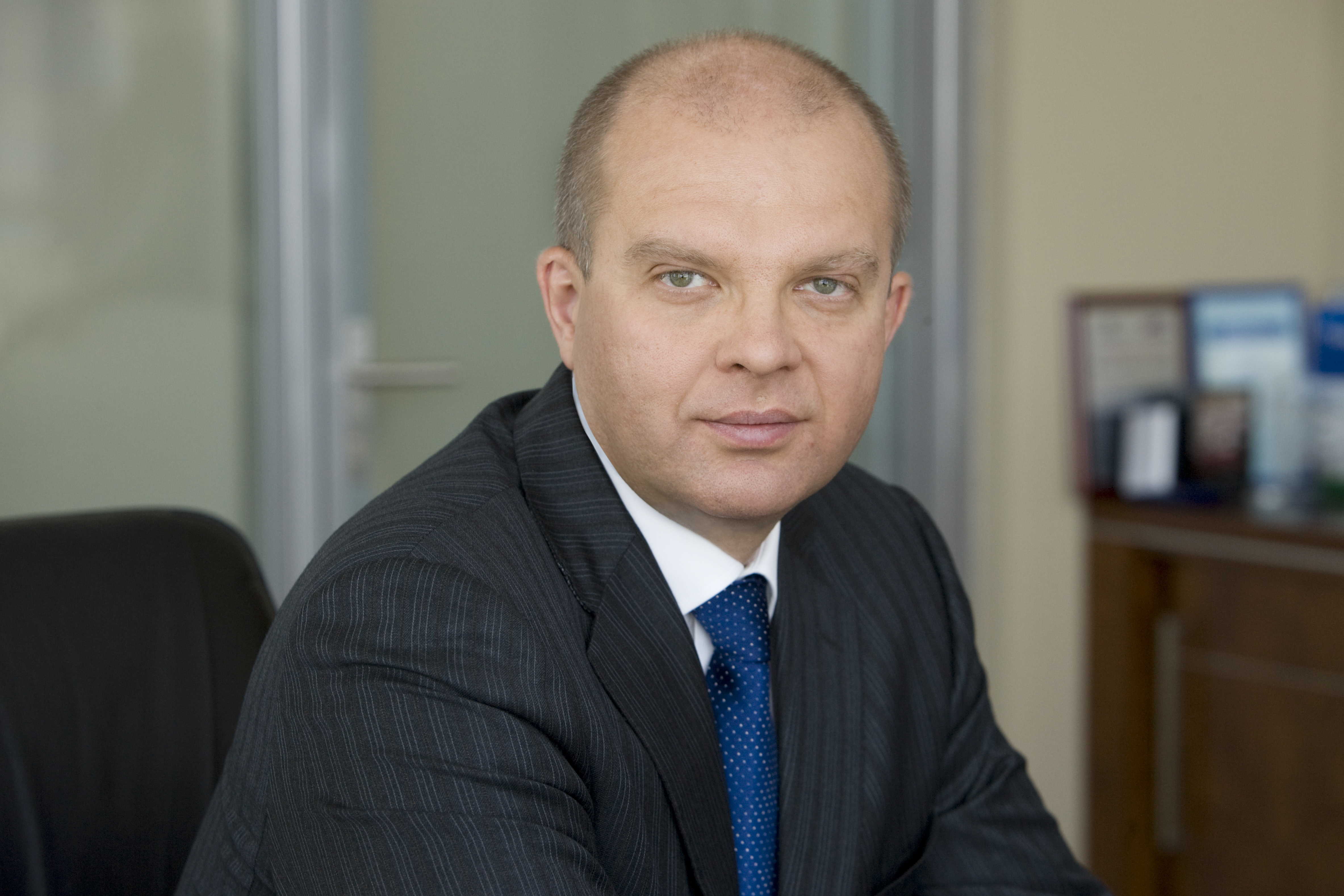 С днём рождения, Юрий Алексеевич!