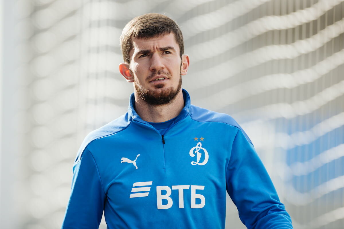 С днём рождения, Заурбек!