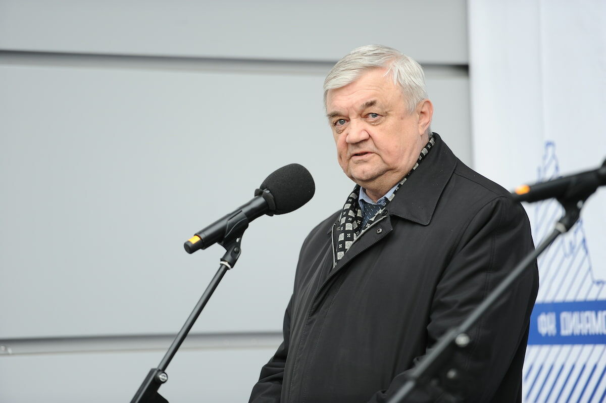 С днём рождения, Георгий Владимирович!