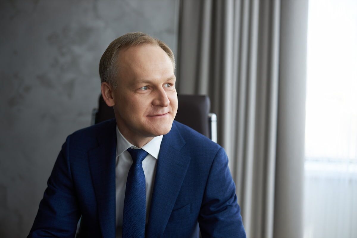 Поздравление с днём рождения клуба от Павла Пивоварова