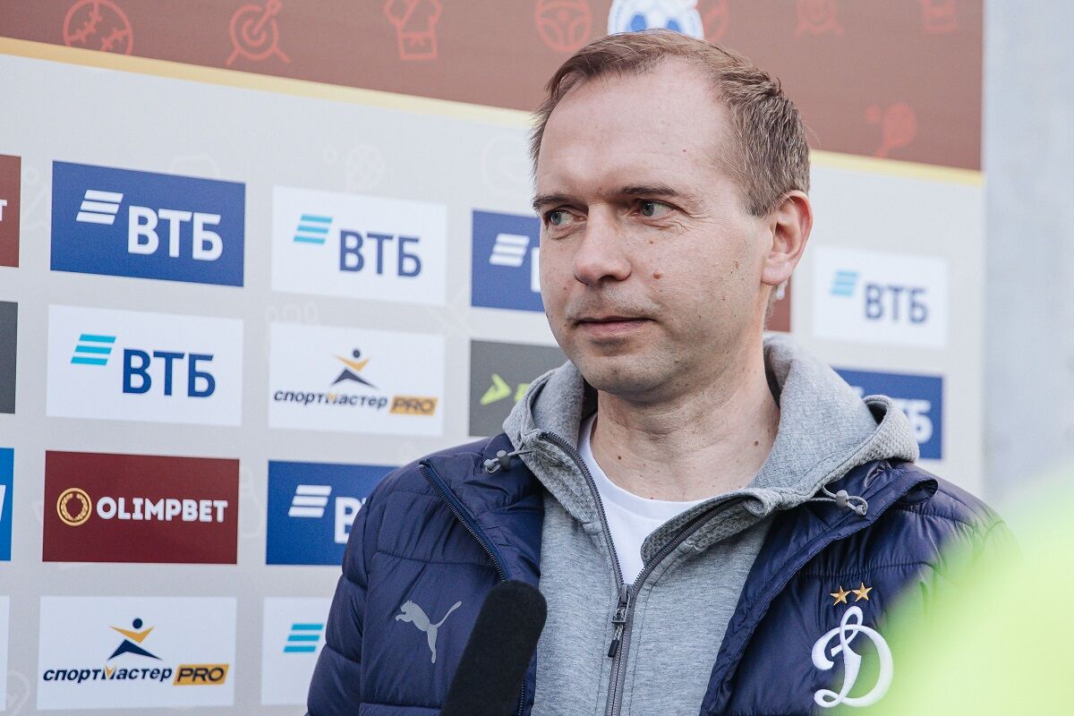 Александр Кульчий: «Хотим прогрессировать, смело двигаться вперёд и выигрывать матчи»