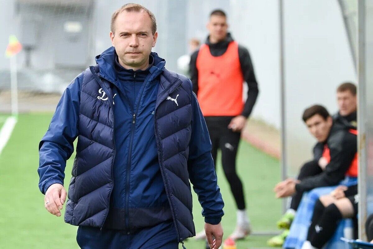 Александр Кульчий: «На протяжении всего матча мы находились в роли догоняющих»