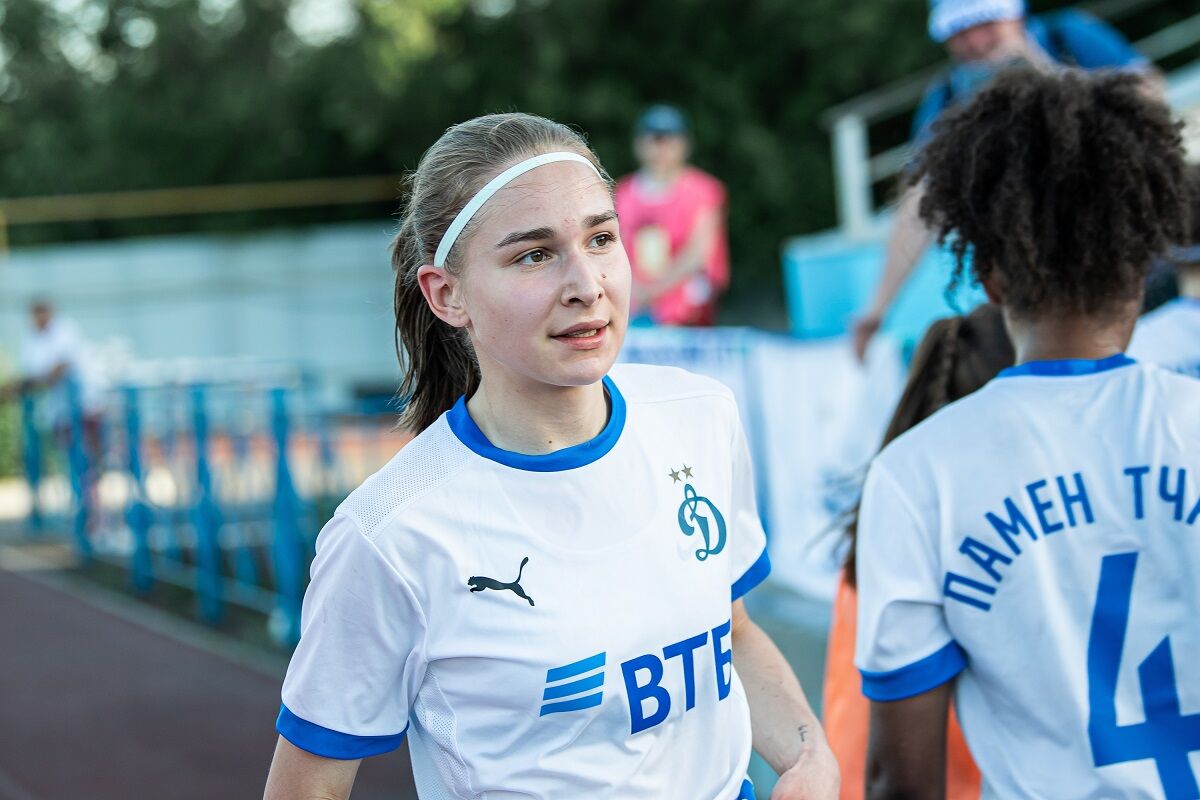 Алина Чистякова: «Будем и дальше набирать очки и бороться за первое место»