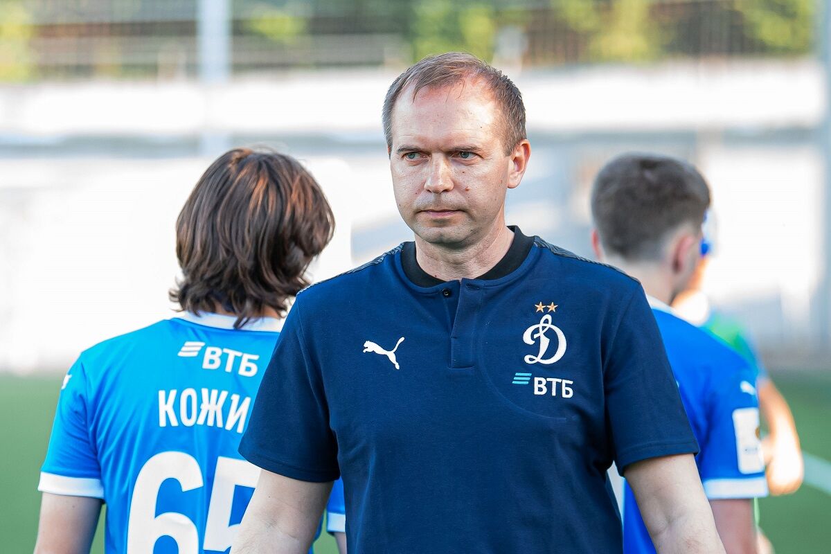 Александр Кульчий: «Не хватило второго мяча, чтобы успокоить игру»