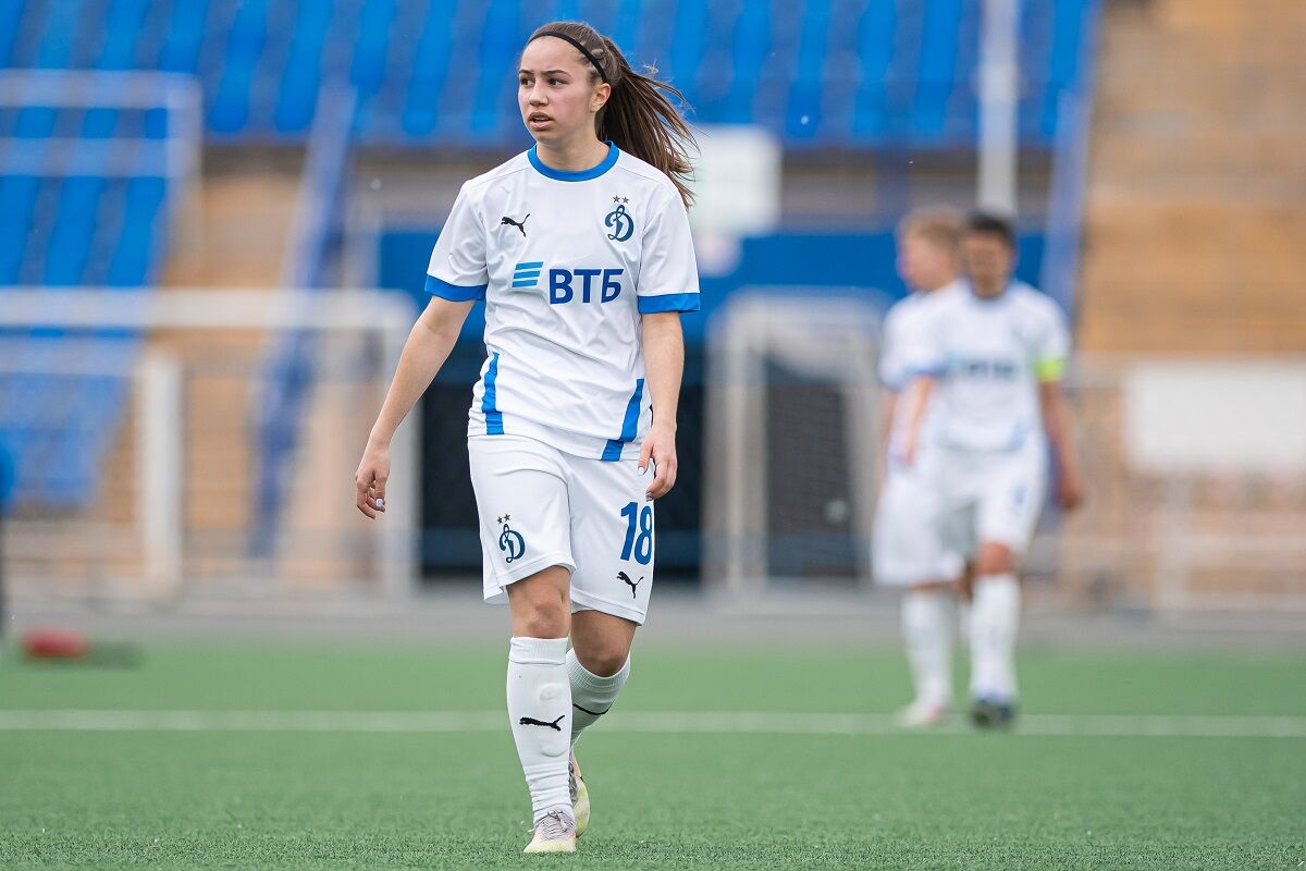 Галина Гейбиева: «Очень важная победа после двух поражений от лидеров»