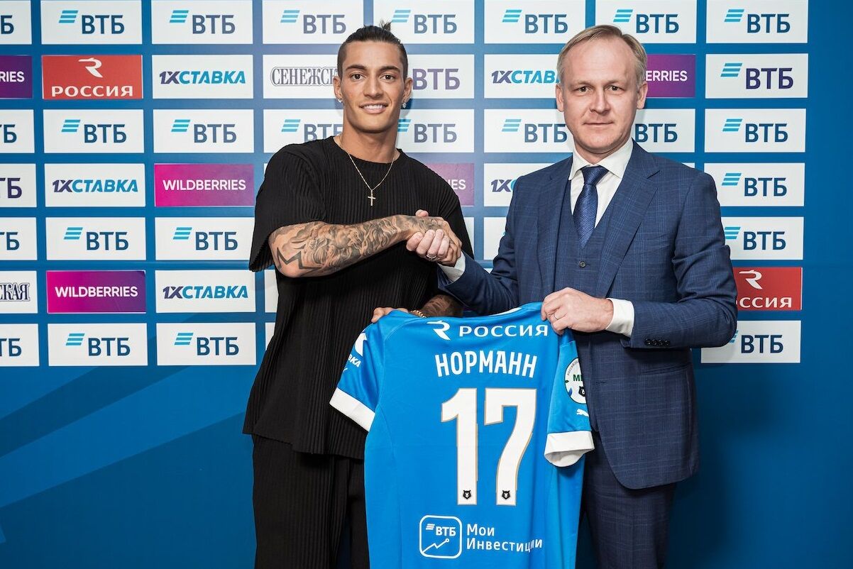 Павел Пивоваров: «Норманн в отличной физической форме и мотивирован выступать за „Динамо”»