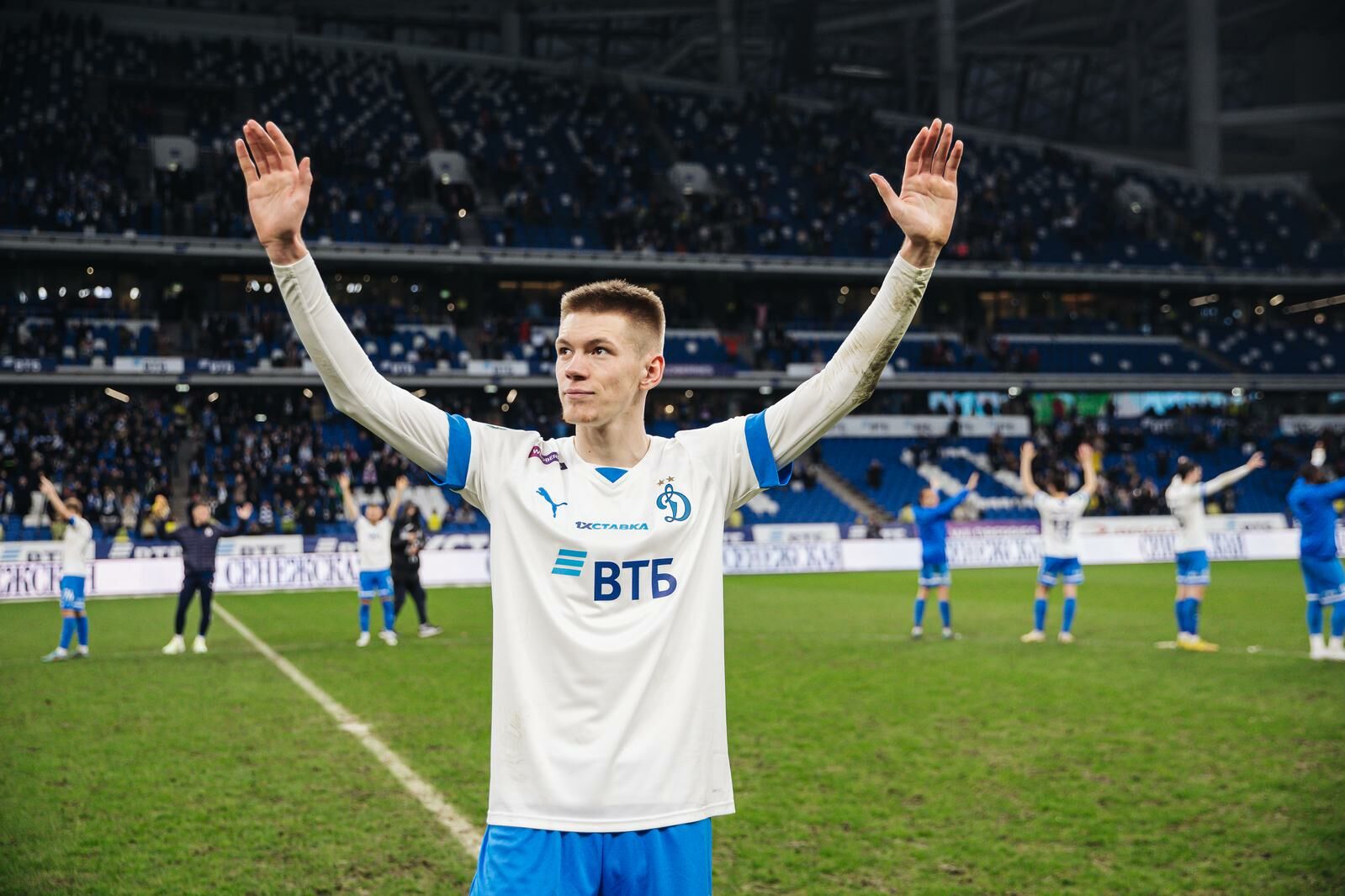 С днём рождения, Александр!