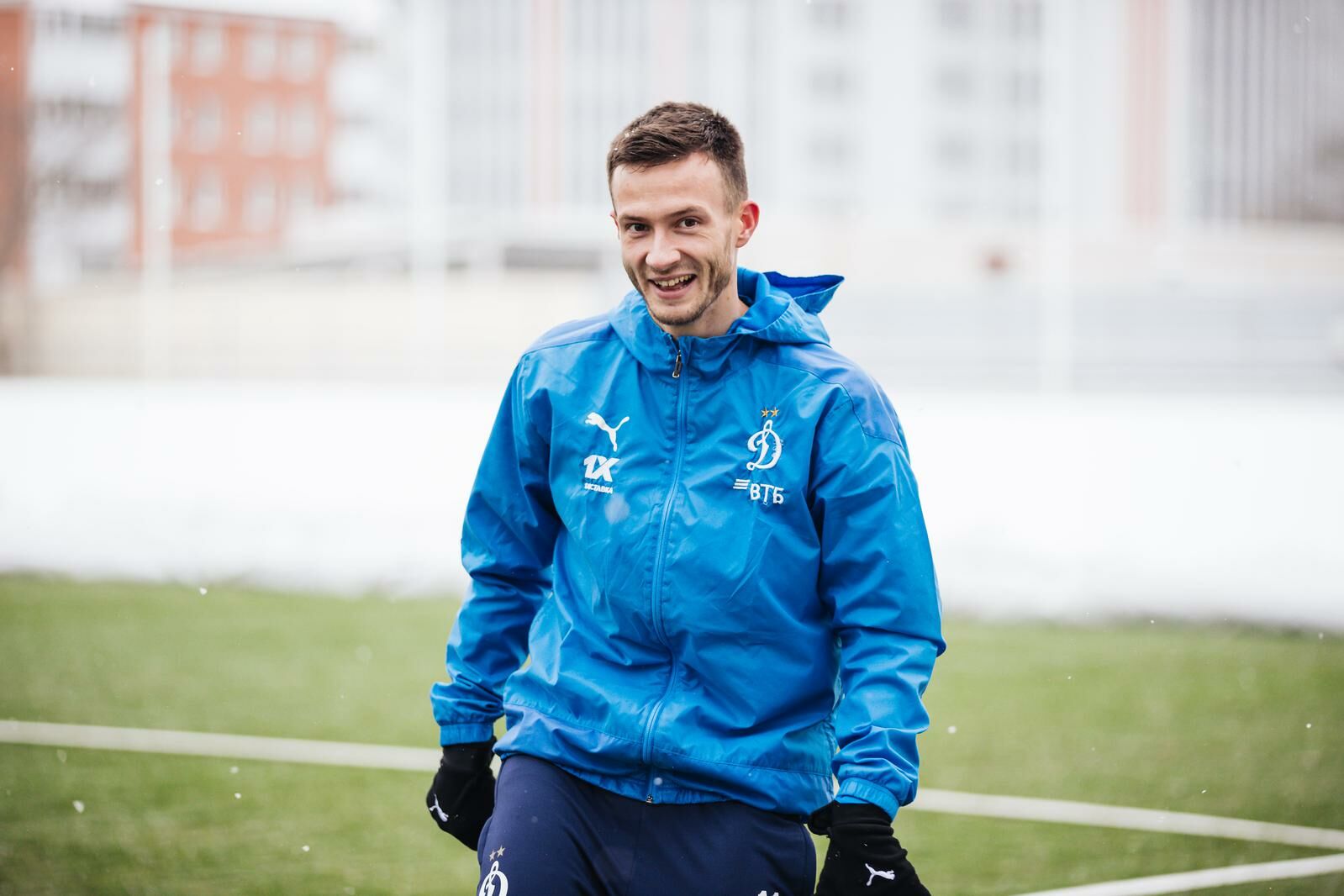 С днём рождения, Даниил!