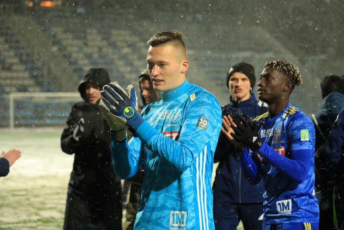 Andrey Kudravets: The ascension to a new level brings only positive emotions