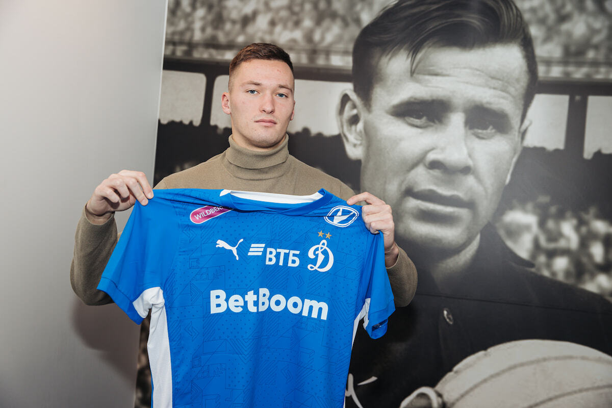 Andrey Kudravets: I like Dynamo's style of play