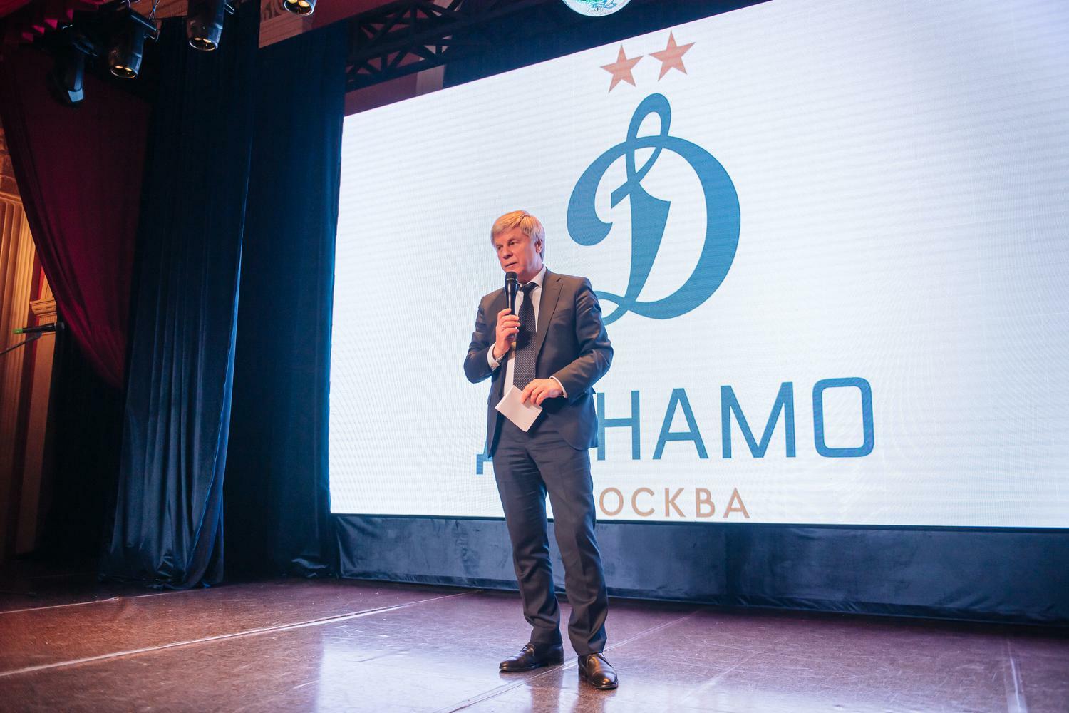 С днём рождения, Николай Александрович!