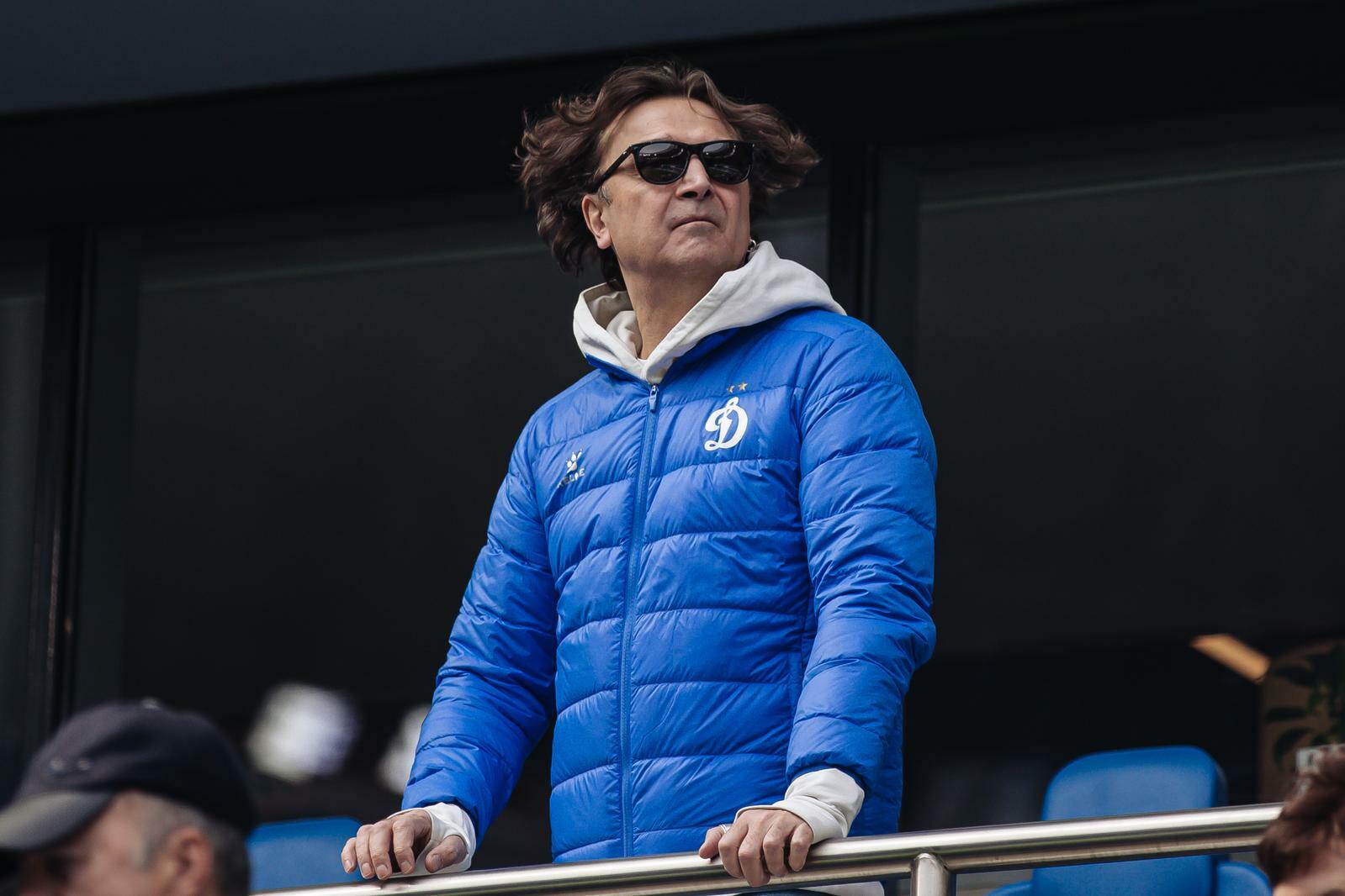 ¡Feliz cumpleaños, Aleksandr Aleksándrovich!