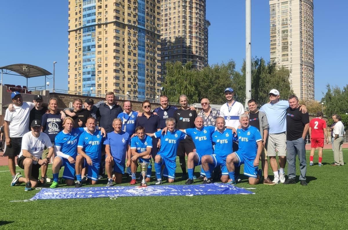 El Dynamo no desvía del curso victorioso en el torneo Nieves No Sobrevan-2024