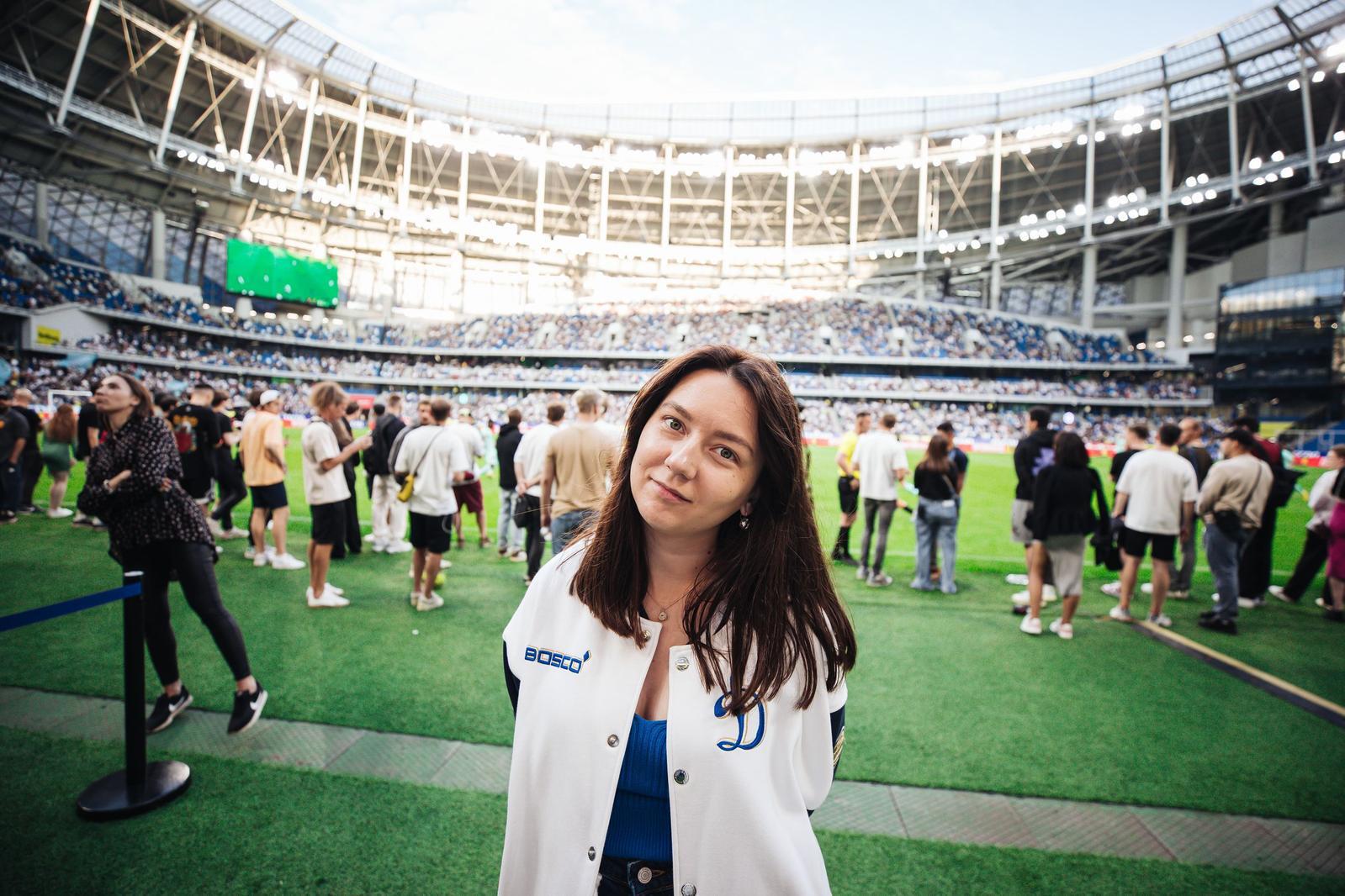 ¡Feliz cumpleaños, Christina!