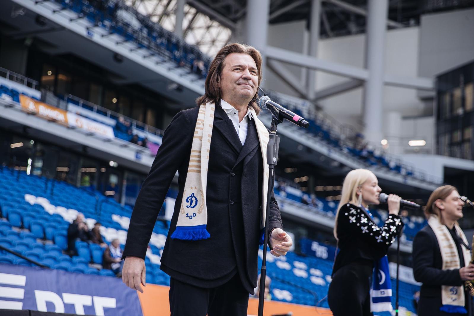 ¡Feliz cumpleaños, Dmitri!